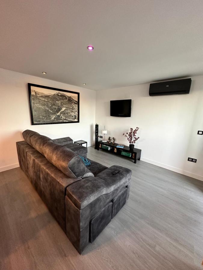 شقة Moderno Piso Con Vistas En Puerto De Sagunto Vt-52189-V المظهر الخارجي الصورة