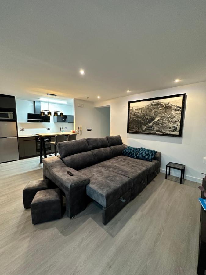 شقة Moderno Piso Con Vistas En Puerto De Sagunto Vt-52189-V المظهر الخارجي الصورة