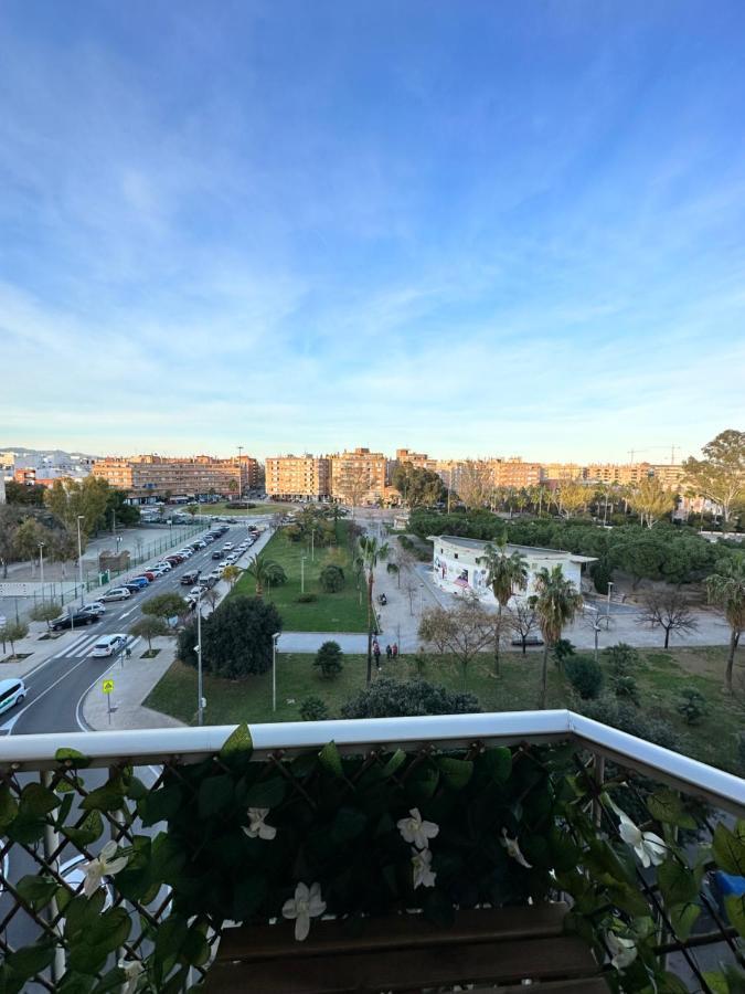 شقة Moderno Piso Con Vistas En Puerto De Sagunto Vt-52189-V المظهر الخارجي الصورة